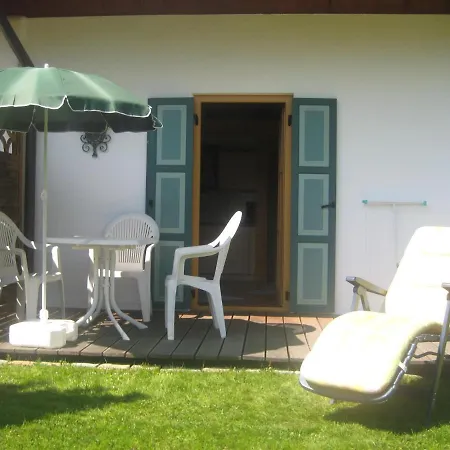 Haus Regina Lägenhet Schneizlreuth